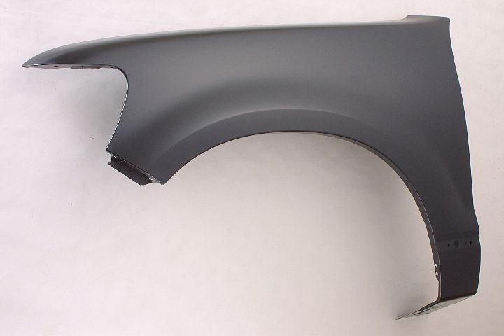 Fender Front Driver Side Xls Without Flare Hole Capa For Ford - FO1240247C