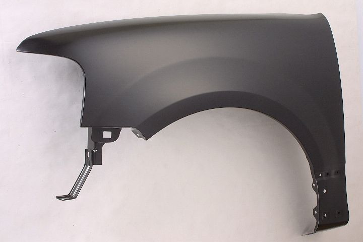 Fender Front Driver Side Without Wheel Opg Moulding Hole Capa For Ford - FO1240255C