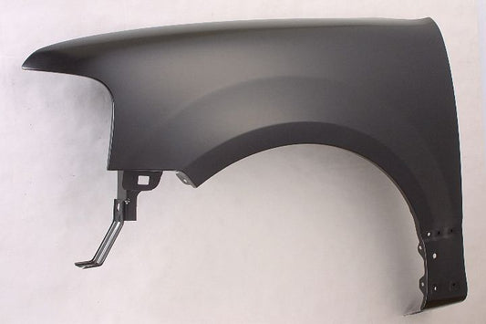 Fender Front Driver Side Without Wheel Opg Moulding Hole Capa For Ford - FO1240255C