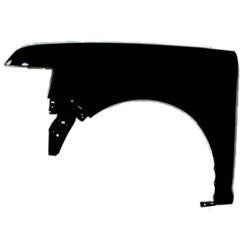 Fender Front Driver Side Steel For Ford - FO1240275