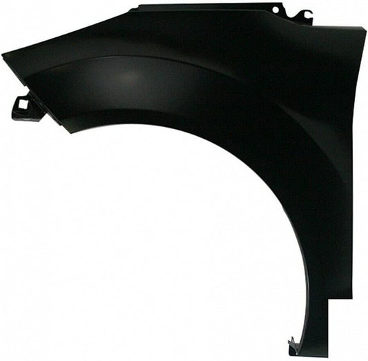 Fender Front Driver Side Exclude 14-17 Se Model With Rocker Mouldings For Ford - FO1240278