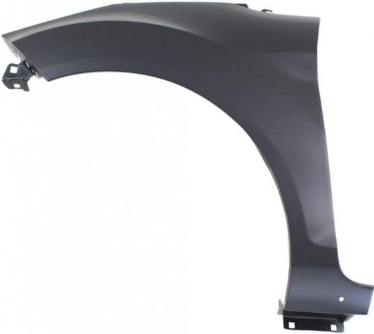 Fender Front Driver Side With Moulding St Model Capa For Ford - FO1240292C