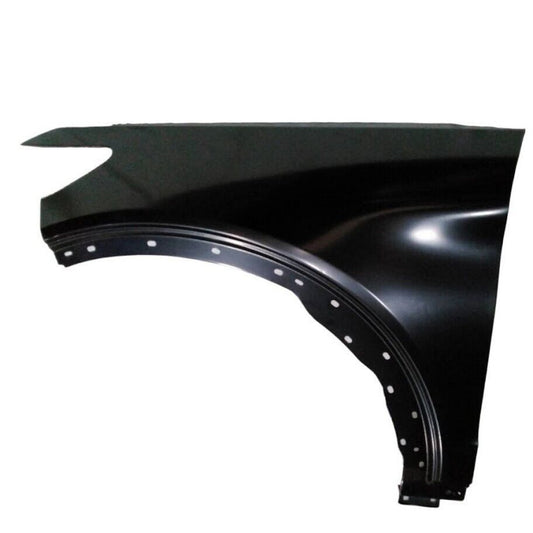 Fender Front Driver Side Steel For Ford - FO1240327