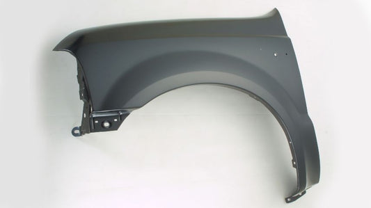 Fender Front Passenger Side Without Wheel Opening Mldg For Ford - FO1241208