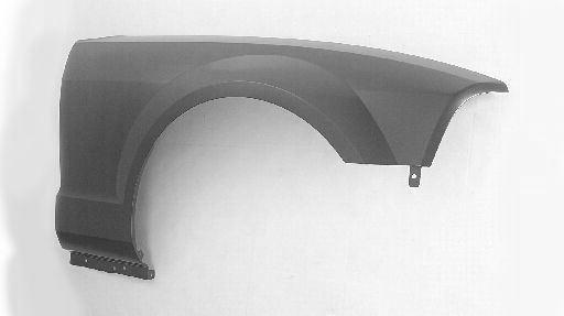 Fender Front Passenger Side Base Models For Ford - FO1241245