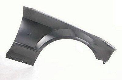 Fender Front Passenger Side With Emblem Hole Capa For Ford - FO1241246C