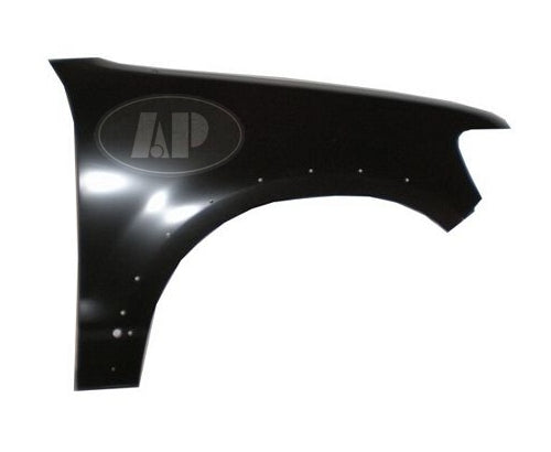 Fender Front Passenger Side With Wheel Open Mldg For Ford - FO1241252