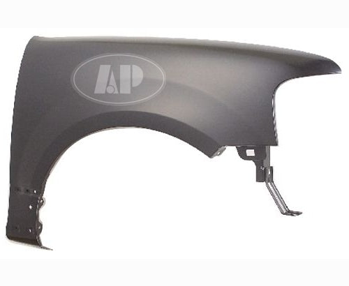 Fender Front Passenger Side Without Wheel Opg Mldg Hole For Ford - FO1241255