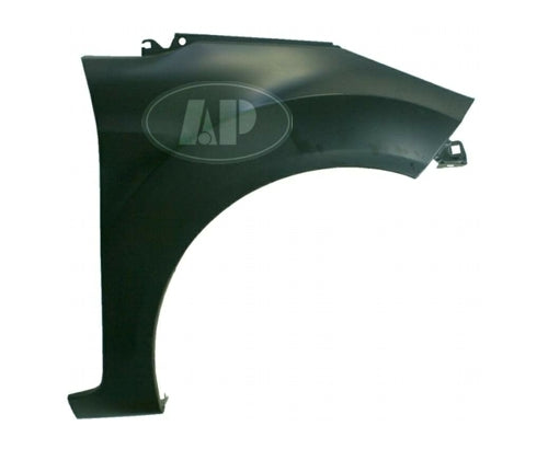 Fender Front Passenger Side Exclude 14-17 Se Model With Rocker Mouldings Capa For Ford - FO1241278C