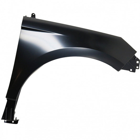 Fender Front Driver Side Steel For Ford - FO1241295