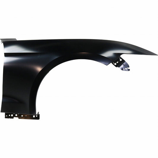 Fender Front Passenger Side Aluminium Base Model For Ford - FO1241296