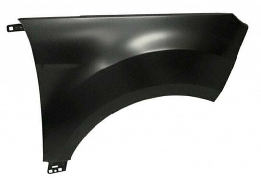 Fender Front Passenger Side Without Side Lamp Hole Capa For Ford - FO1241323C