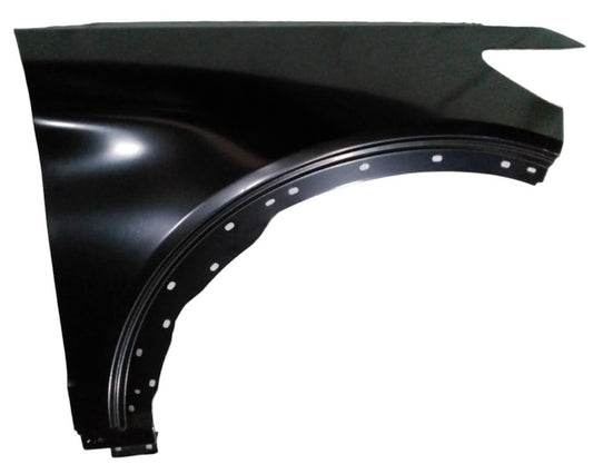 Fender Front Passenger Side Steel For Ford - FO1241327