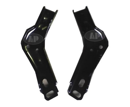 Fender Bracket Front Driver Side Steel For Ford - FO1244102