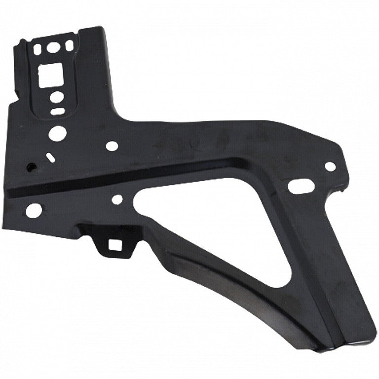 Fender Bracket Front Driver Side Steel For Ford - FO1244115