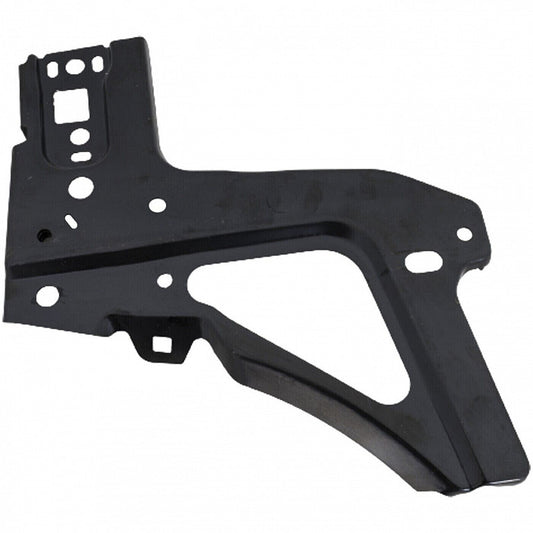 Fender Bracket Front Driver Side Steel For Ford - FO1244115