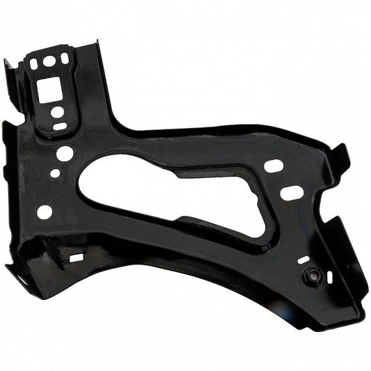 Fender Bracket Front Passenger Side Steel For Ford - FO1245115