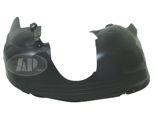 Fender Liner Driver Side For Ford - FO1248131