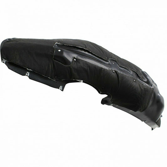 Fender Liner Front Driver Side Vacuum Moulded For Ford - FO1248173