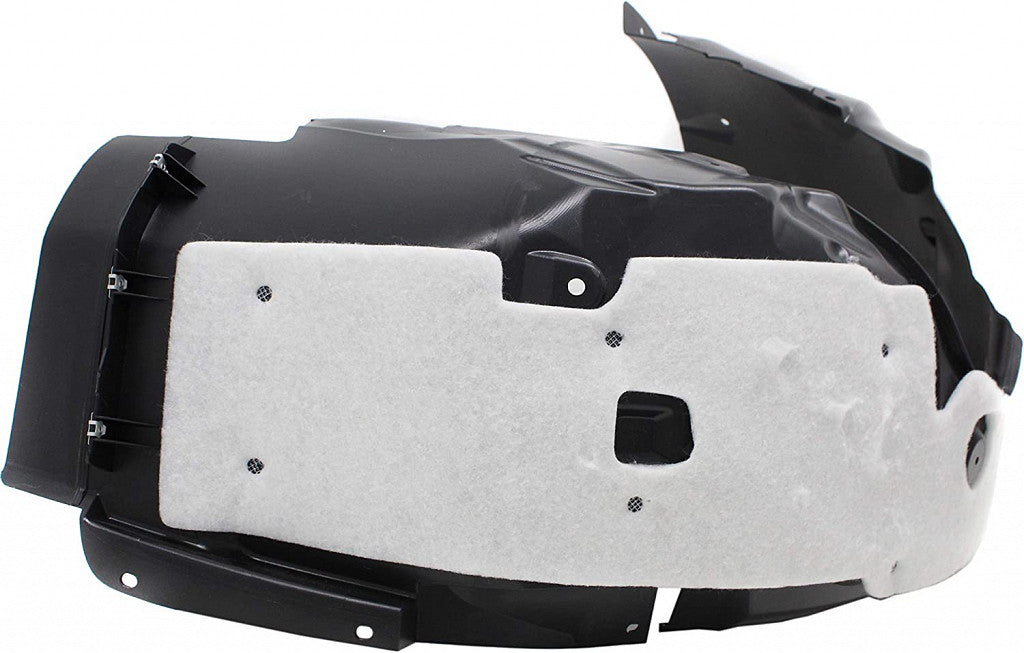 Fender Liner Front Driver Side Exclude 2.7L Sport Model For Ford - FO1248176