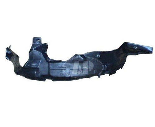 Fender Liner Passenger Side For Ford - FO1249108