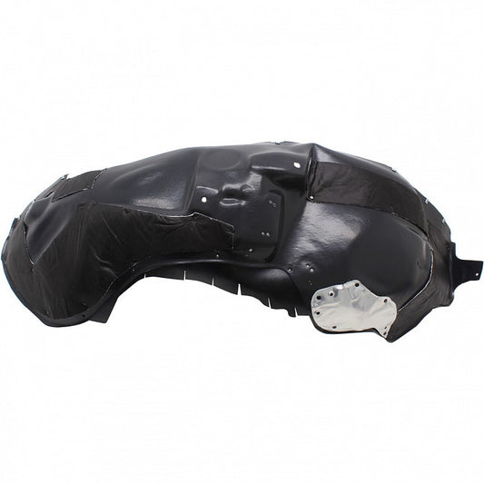 Fender Liner Front Passenger Side Vacuum Moulded For Ford - fo1249173