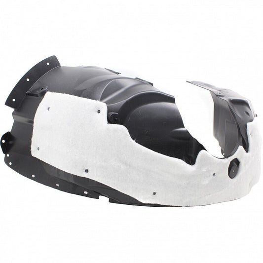 Fender Liner Front Passenger Side Exclude 2.7L Sport Model For Ford - FO1249176