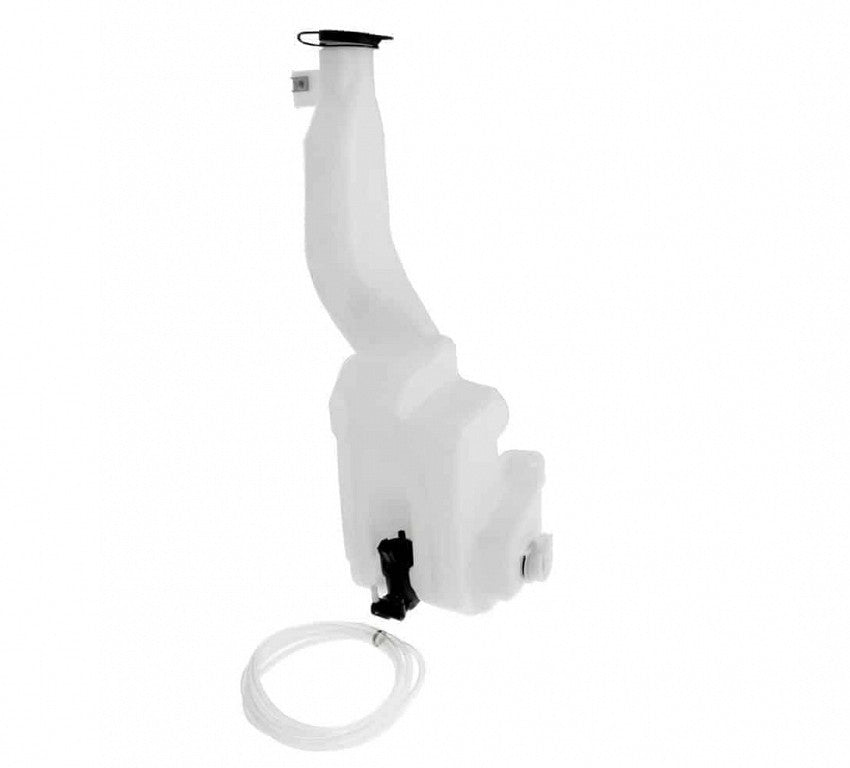 Windshield Washer Tank With Cap Without Pump/Sensor For Ford - FO1288135