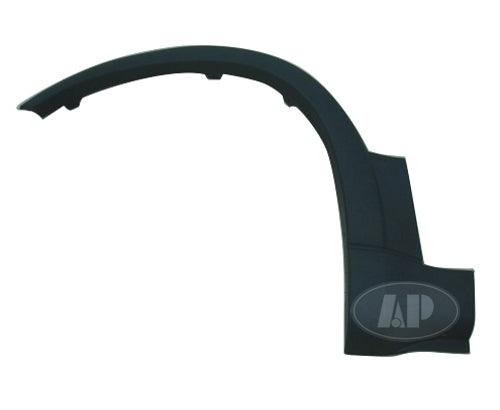 Fender Flare Front Driver Side For Xlt Model With Appearance Pkg For Ford - FO1290120