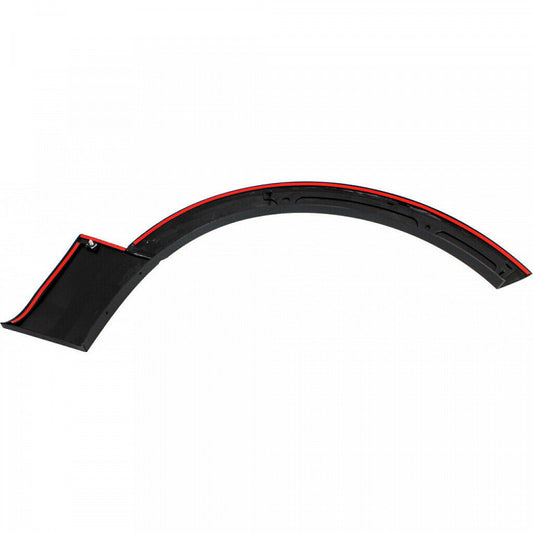 Wheel Opening Moulding Front Driver Side Upper Primed For Ford - FO1290125