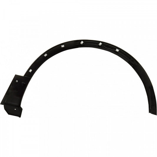 Wheel Arch Trim Front Driver Side Textured Black For Ford - FO1290130