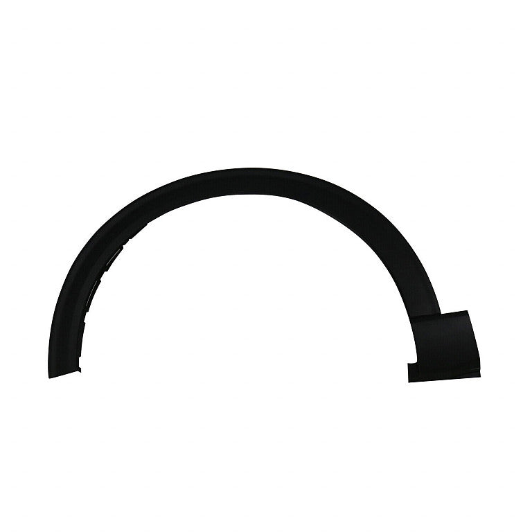 Wheel Arch Trim Front Driver Side Black Without Sensor For Ford - FO1290139