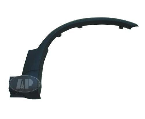 Fender Flare Front Passenger Side For Xlt Model With Appearance Pkg For Ford - FO1291120