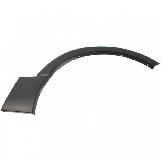 Wheel Opening Moulding Front Passenger Side Upper Primed For Ford - FO1291125