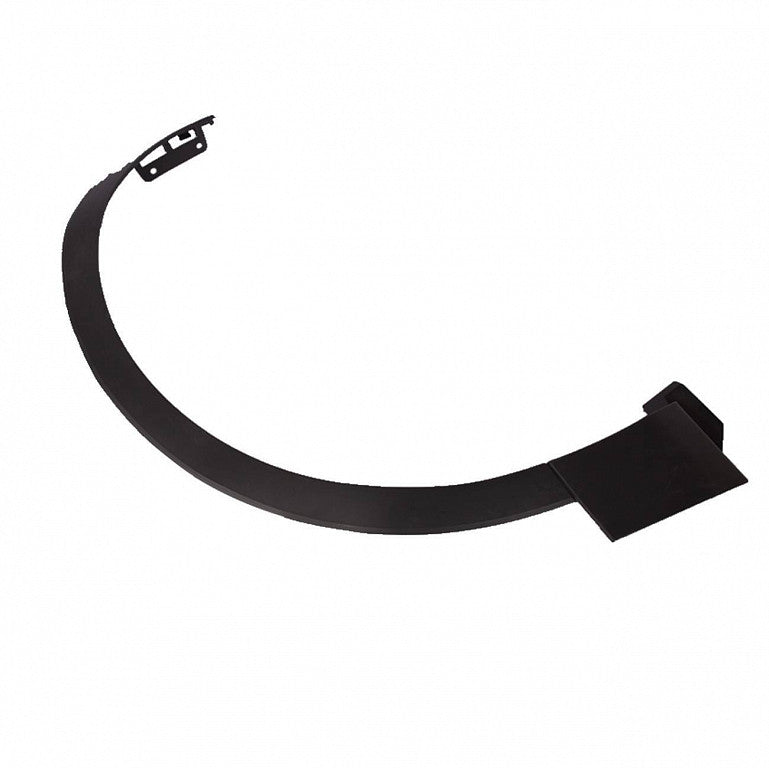 Wheel Arch Trim Front Passenger Side Textured Black For Ford - FO1291130