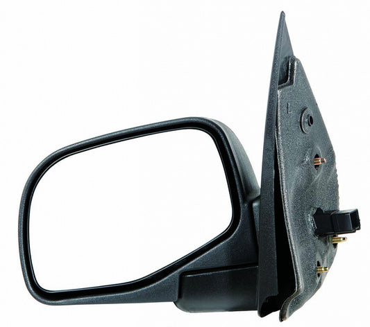 Door Mirror Driver Side Power Without Puddle Lamp Without Heat Textured For Ford - FO1320210