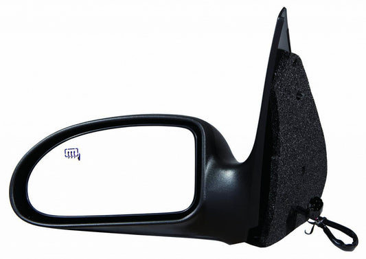 Door Mirror Driver Side Power Htd Without Folding Textured Exclude Svt For Ford - FO1320228