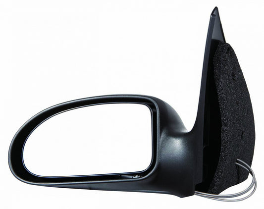 Door Mirror Driver Side Manual (Screw) For Ford - fo1320239