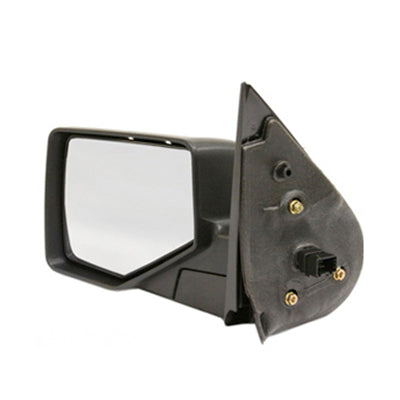 Door Mirror Driver Side Power With Signal Without Heat Ptm Xlt/Xls For Ford - FO1320279