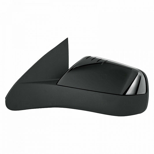 Door Mirror Driver Side Power Htd Usa Built Ptm For Ford - FO1320317
