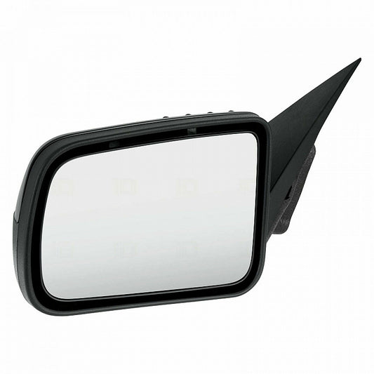 Door Mirror Driver Side Power Without Heat Usa Built With Smooth Cover For Ford - FO1320318