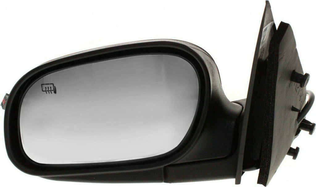 Door Mirror Driver Side Power Htd For Ford - FO1320375