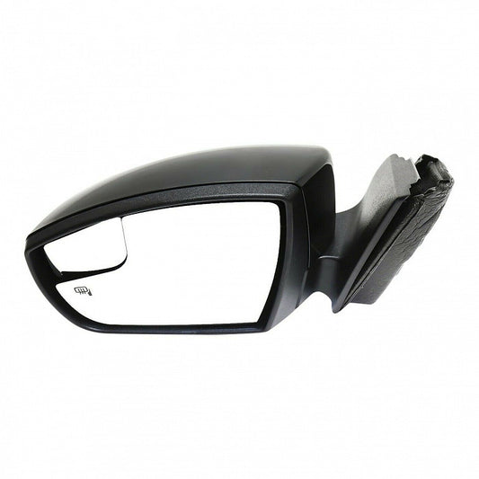 Door Mirror Driver Side Power Htd With Signal/Blind Spot Fits 12-14 Se Model/2012 Sel Sdn Model For Ford - FO1320462