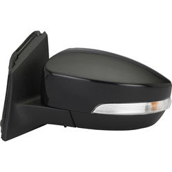Door Mirror Driver Side Power Ptm With Htd/Blind Spot/Signal With Puddle Lamp For Ford - FO1320582