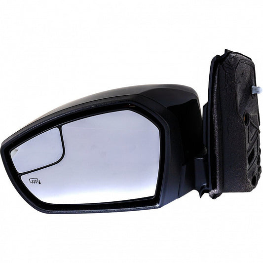 Door Mirror Driver Side Power Ptm Htd With Signal For Ford - FO1320643