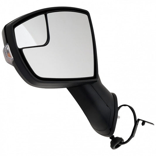 Door Mirror Driver Side Power Ptm With Signal For Ford - FO1320689