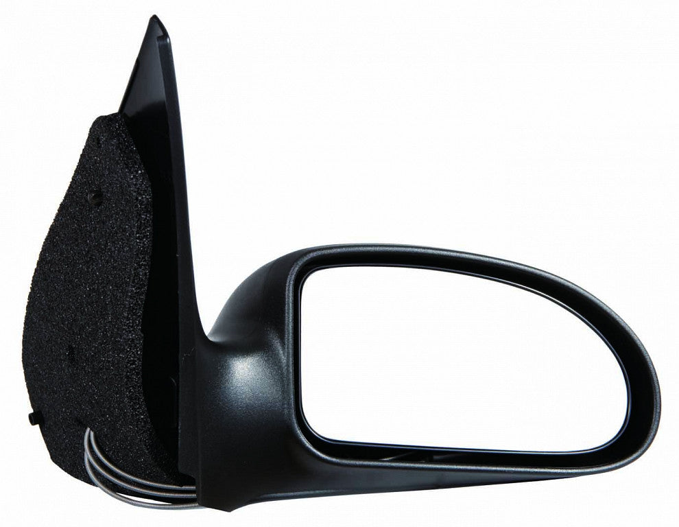 Door Mirror Passenger Side Manual (Clip) For Ford - FO1321179