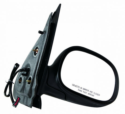 Door Mirror Passenger Side Power Htd For Ford - fo1321201