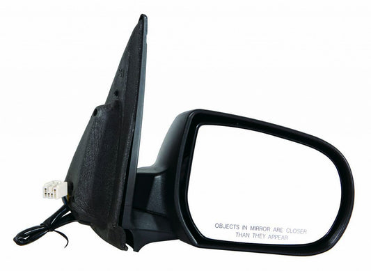 Door Mirror Passenger Side Power Htd Textured Foldaway For Ford - FO1321252