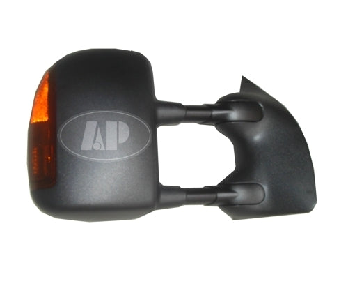 Door Mirror Passenger Side Power Htd Textured With Signal/Folding For Ford - FO1321268
